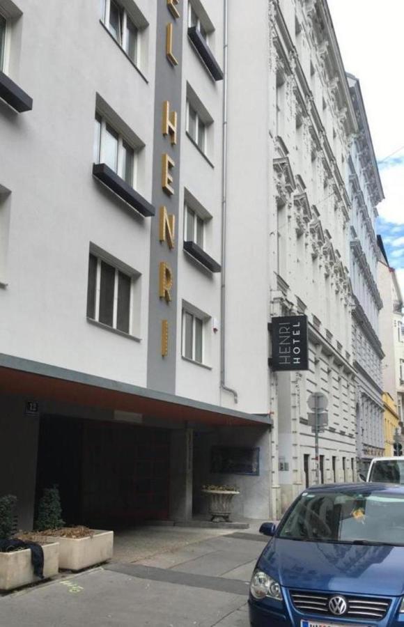 City&More! Apartment Neubau 비엔나 외부 사진