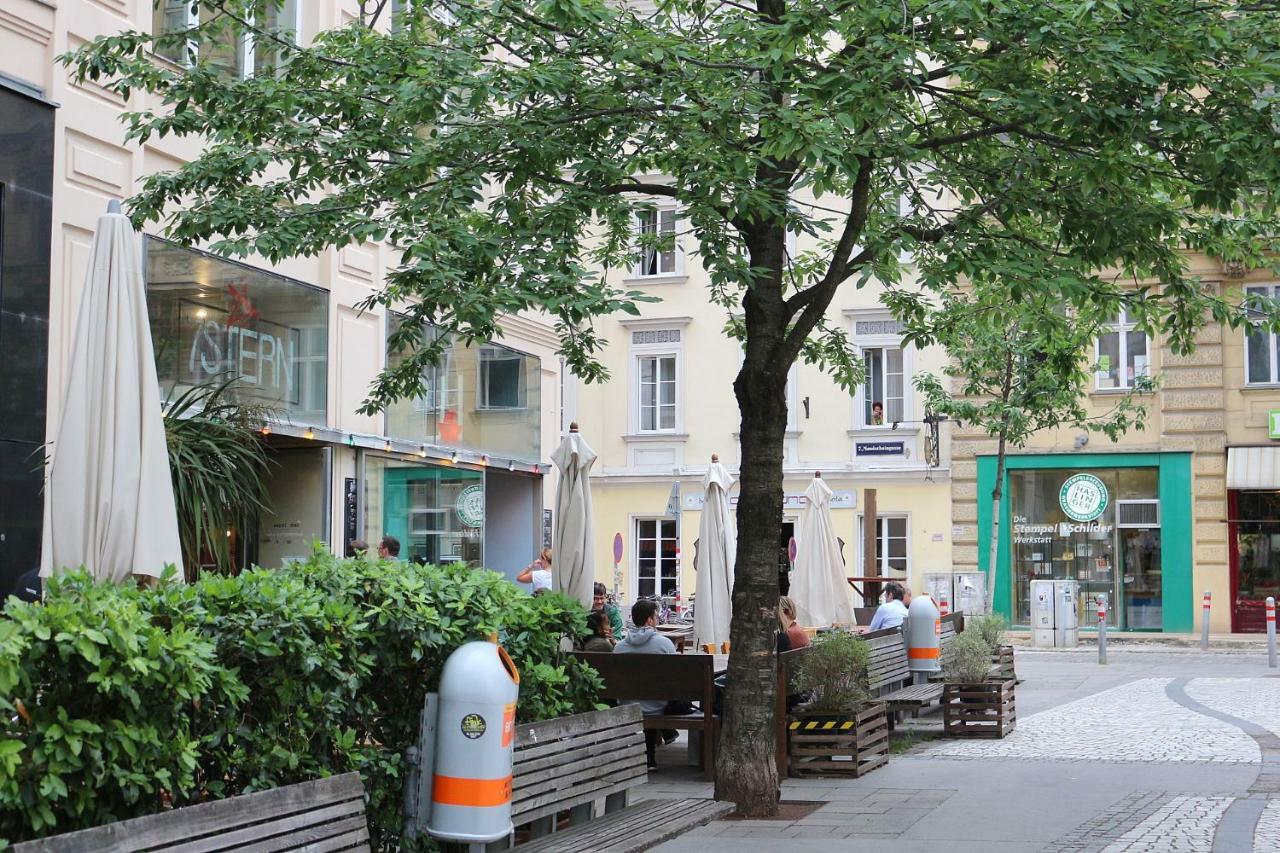 City&More! Apartment Neubau 비엔나 외부 사진